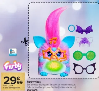 Furby vibes