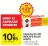 Promo Capsules de café NESCAFÉ DOLCE GUSTO Lungo n°6
