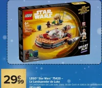LEGO® Star Wars™ 75420 - Le Landspeeder de Luke