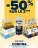 Promo Sur tout Corona (Corona Extra, Corona Cero)