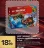 Promo LEGO® NINJAGO® 71864 – Véhicules combinables de Kai et Cole