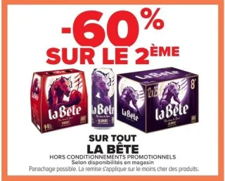 Bière La Bête