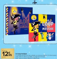 Le Loup musique