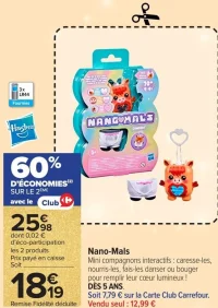Nano-Mals