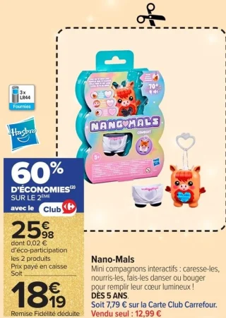 Nano-Mals