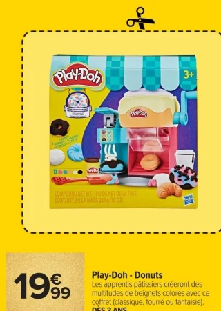 Play-Doh - Donuts