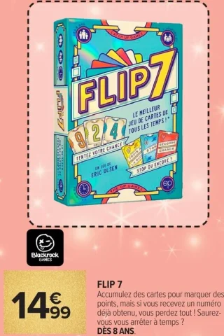 FLIP 7
