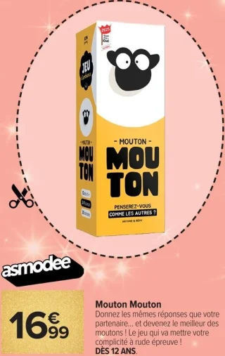 Mouton Mouton