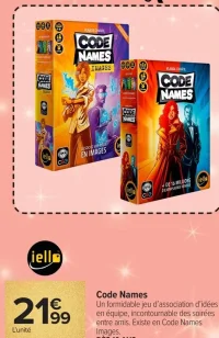 Code Names