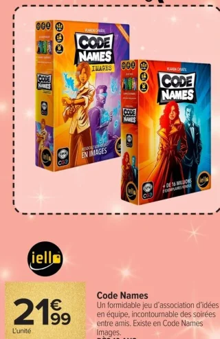Code Names