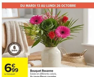 Bouquet Roxanne