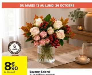 Bouquet Splend