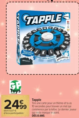 GP Toys Tapple