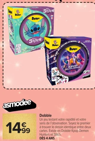 Asmodee Dobble
