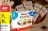 Promo Barre chocolatée KINDER COUNTRY Céréales Chocolat
