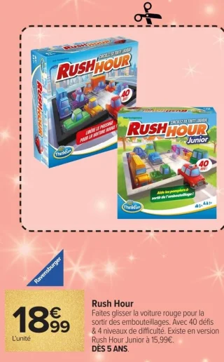 Rush Hour Ravensburger