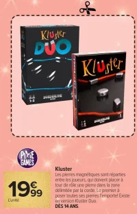 Kluster Pixie Games