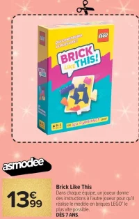 Brick Like This Asmodee