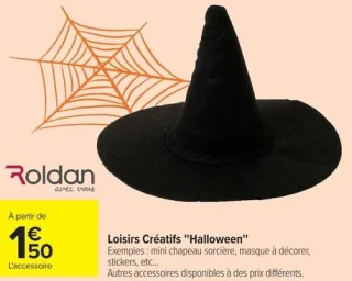 Loisirs Créatifs "Halloween"