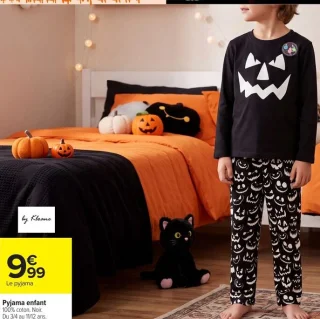 Pyjama enfant by Kloane