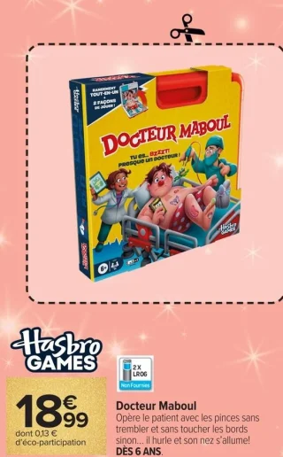 Docteur Maboul
