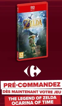 The Legend of Zelda: Ocarina of Time - Nintendo Switch