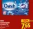 Promo Dash Lessive liquide envolée d'air