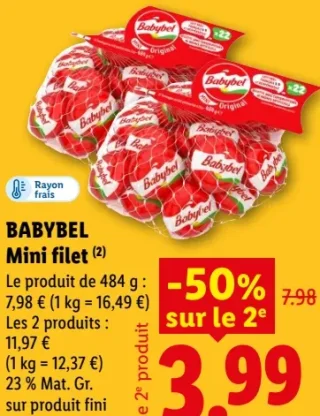 Mini Babybel