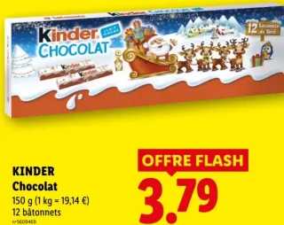 Kinder Chocolat