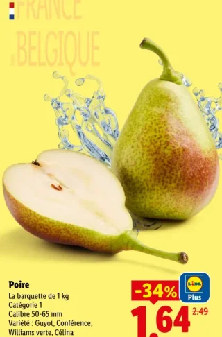 Poire