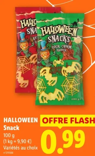 HALLOWEEN Snack