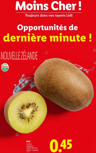 Kiwi Zespri Green