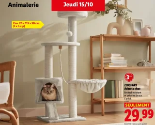 Arbre à chat Zoofari