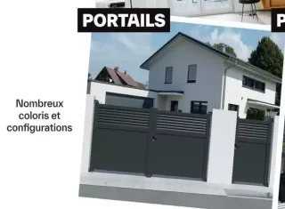Portails sur mesure