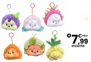 Fluffy Squishy