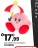 Promo Peluche Kirby Parasol