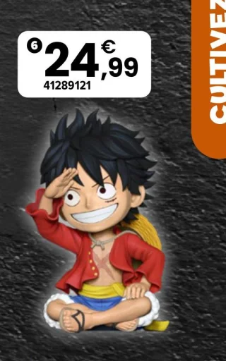 Tirelire Luffy Horizon