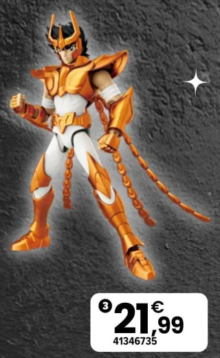 Saint Seiya Champion Class Phoenix Ikki