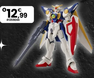 Entry Grade - Wing Gundam Maquette Gunpla