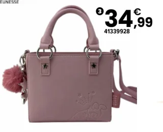 Mini sac à main Hello Kitty and Friends