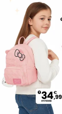 Sac à dos Hello Kitty