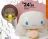 Promo Cinnamoroll Lampe Globuddies