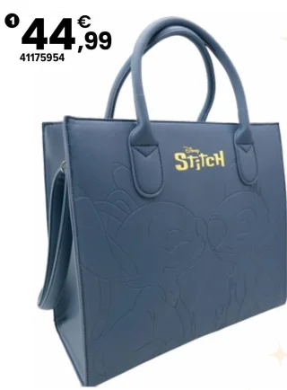 GRAND SAC CABAS Disney Stitch
