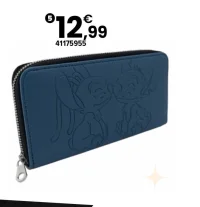 PORTEFEUILLE Disney Stitch