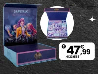 Calendrier de l'Avent 2026 Scène de Concert Huntrix