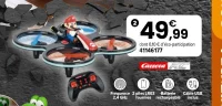 Mini Mario Copter Carrera RC