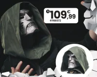 Casque Doctor Doom