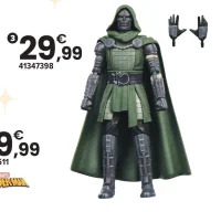 Figurine Docteur Doom