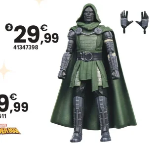 Figurine Docteur Doom