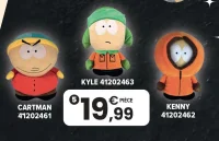 Peluche South Park 25 cm